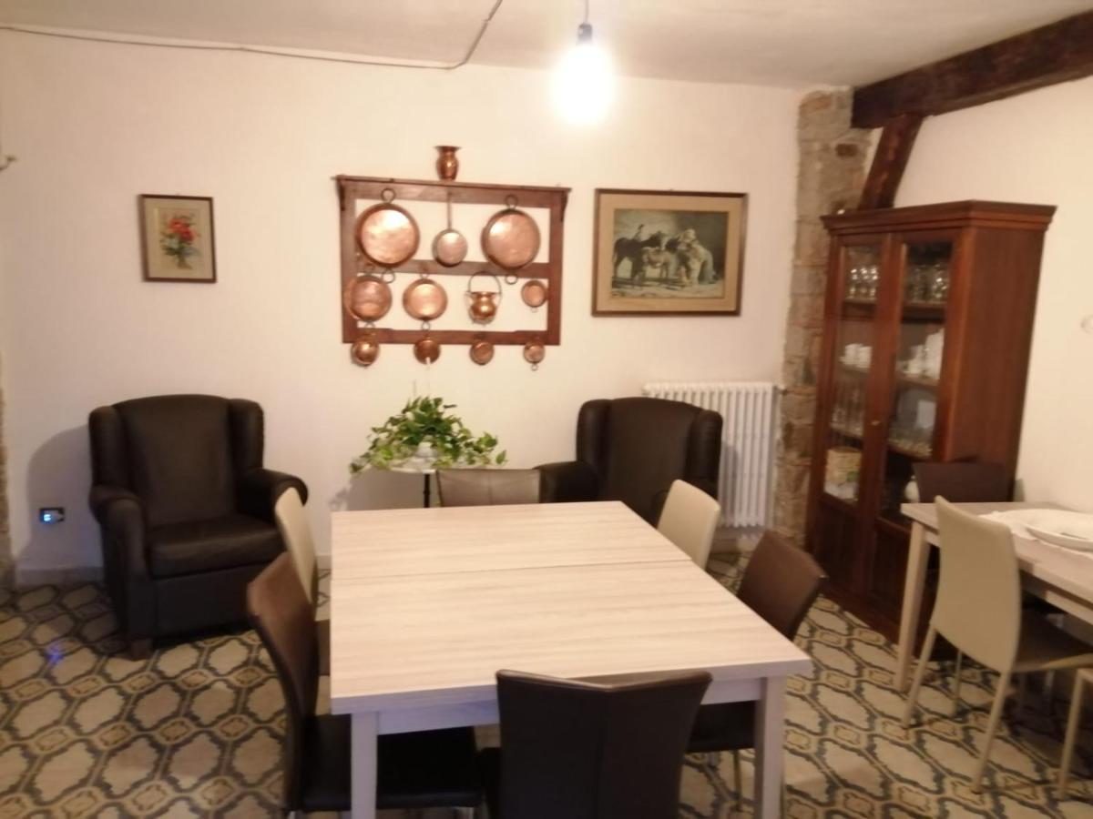 il Sentiero Lorica B&B Esterno foto