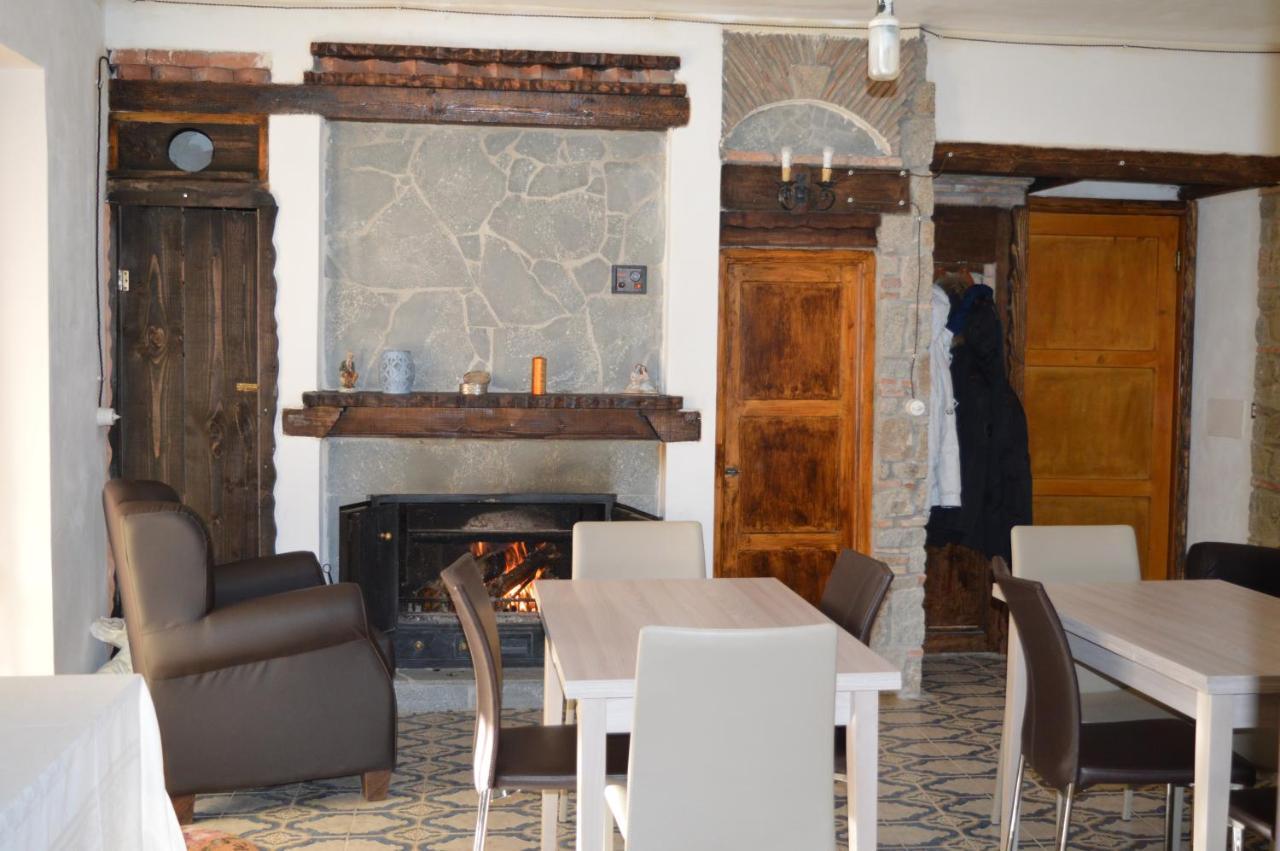il Sentiero Lorica B&B Esterno foto